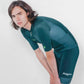 Men's Jersey Pine Green