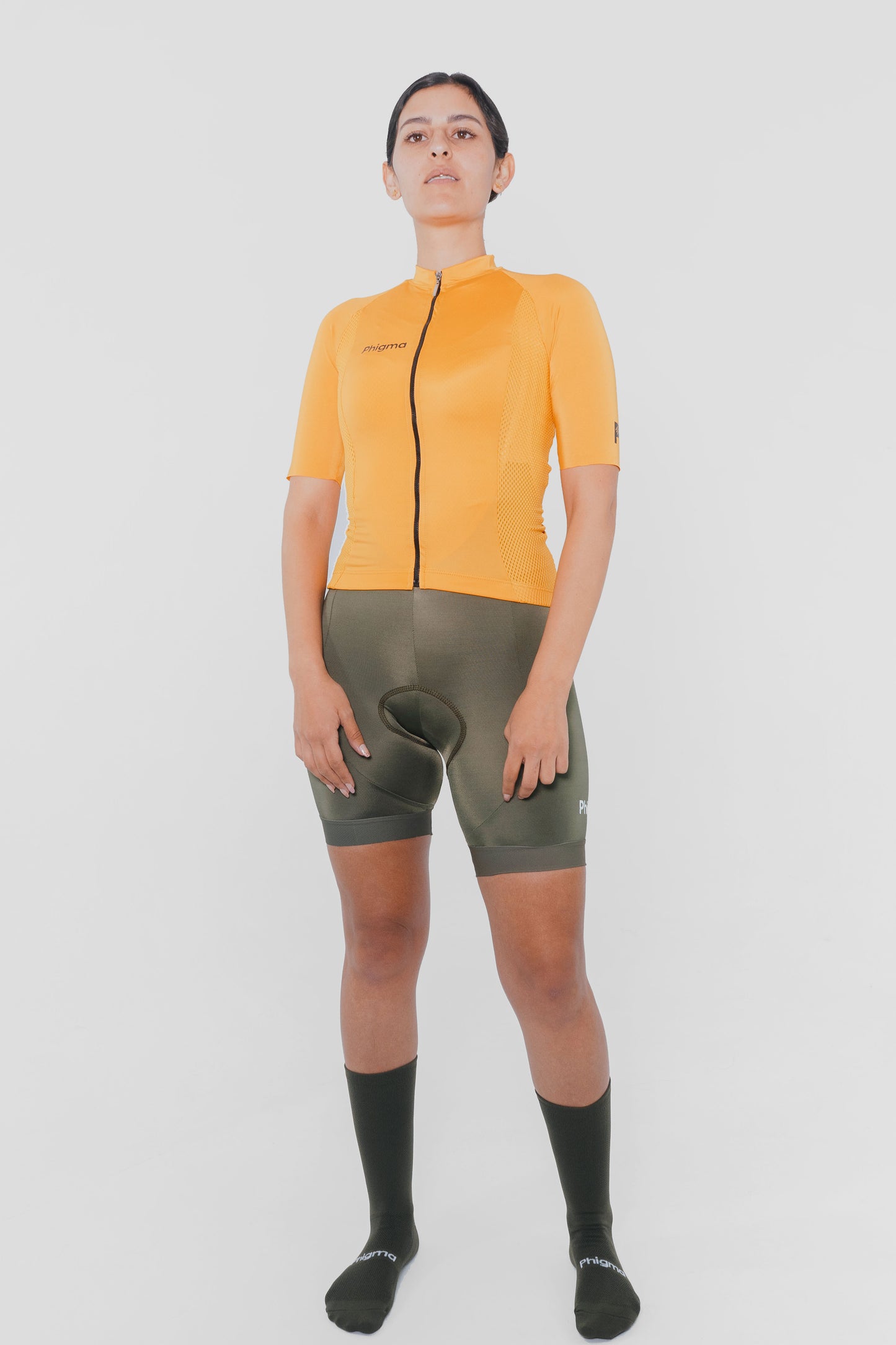 Mustard Women's Jersey