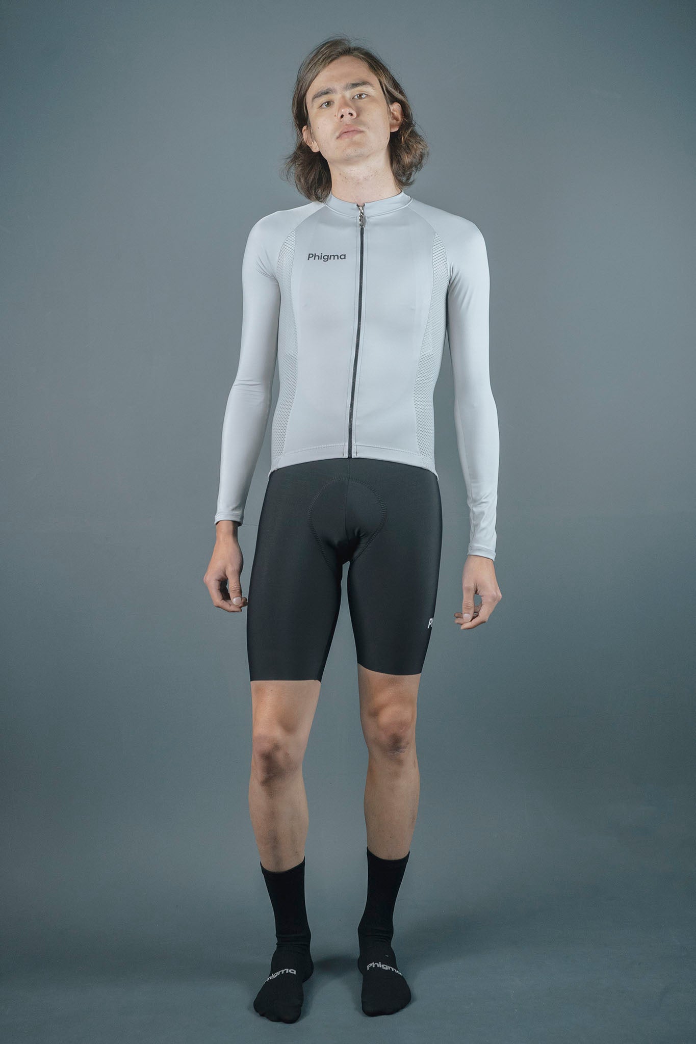 Men's Grey Jersey