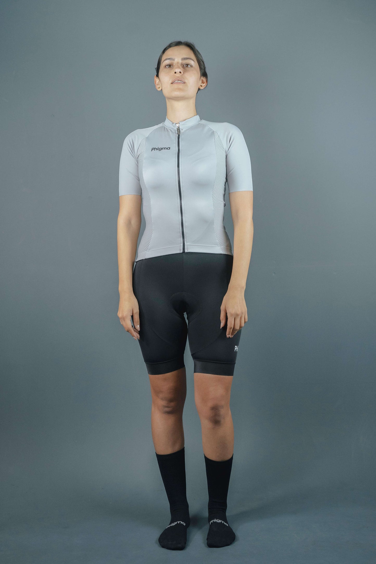 Women's Grey Jersey