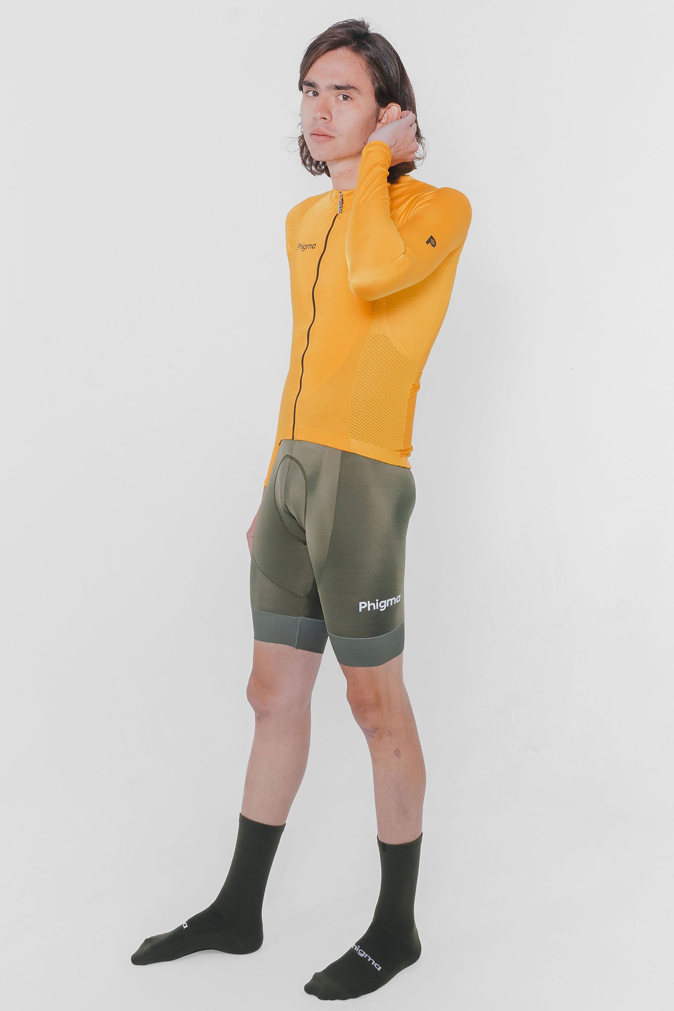 Mustard Men's Jersey