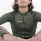 Military Green Men's Jersey