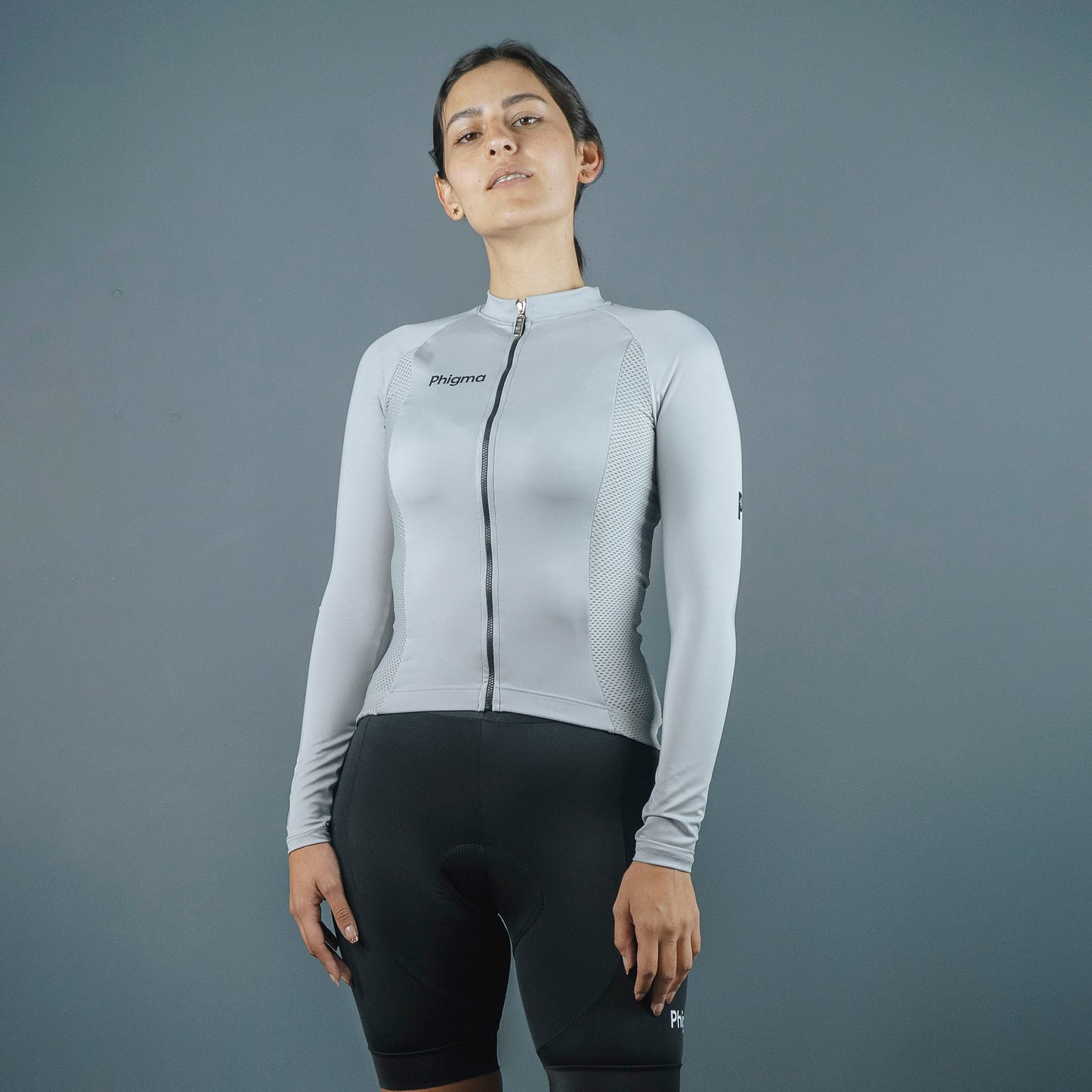 Women's Grey Jersey