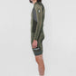 Military Green Men's Jersey