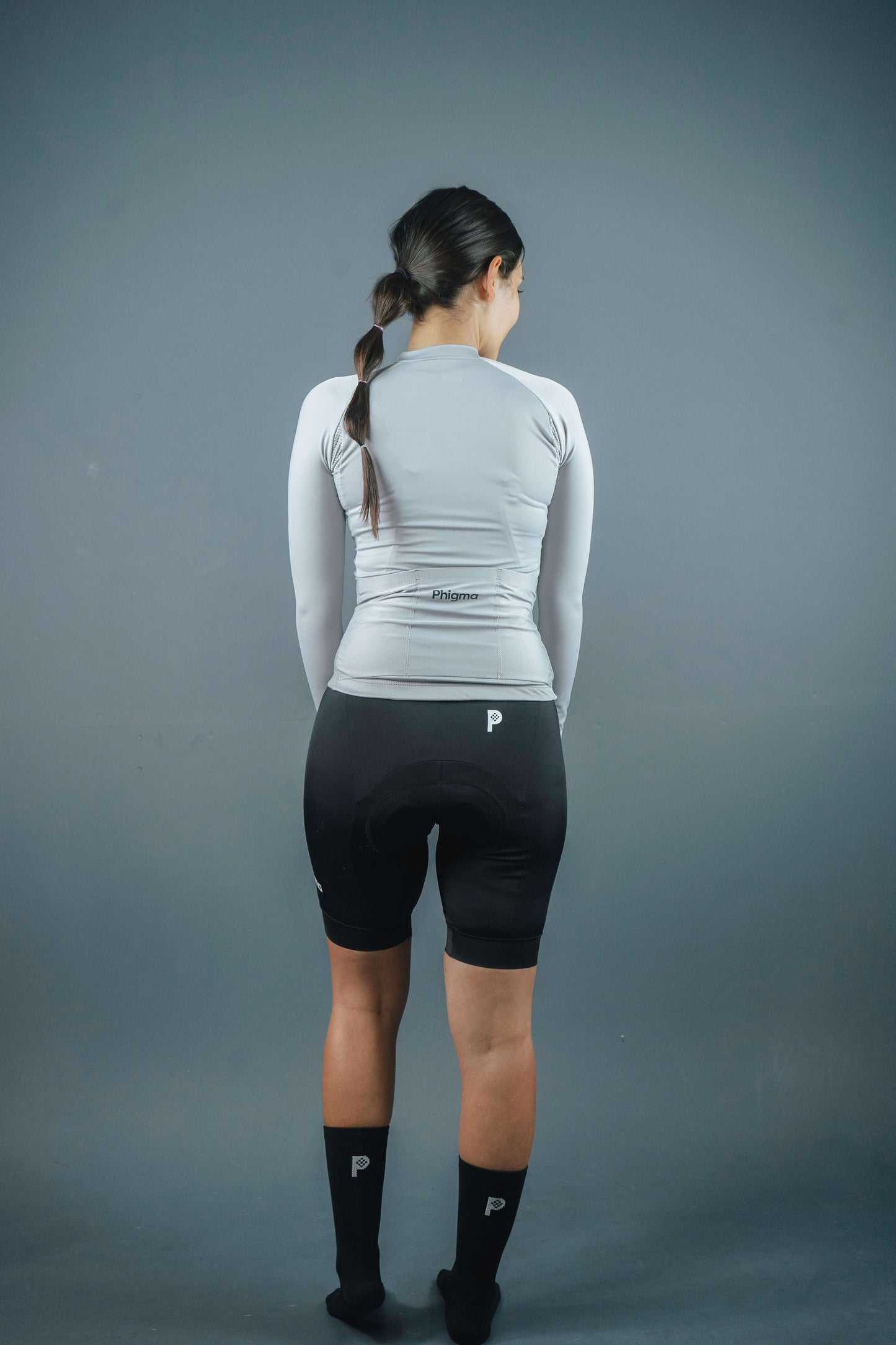 Women's Grey Jersey