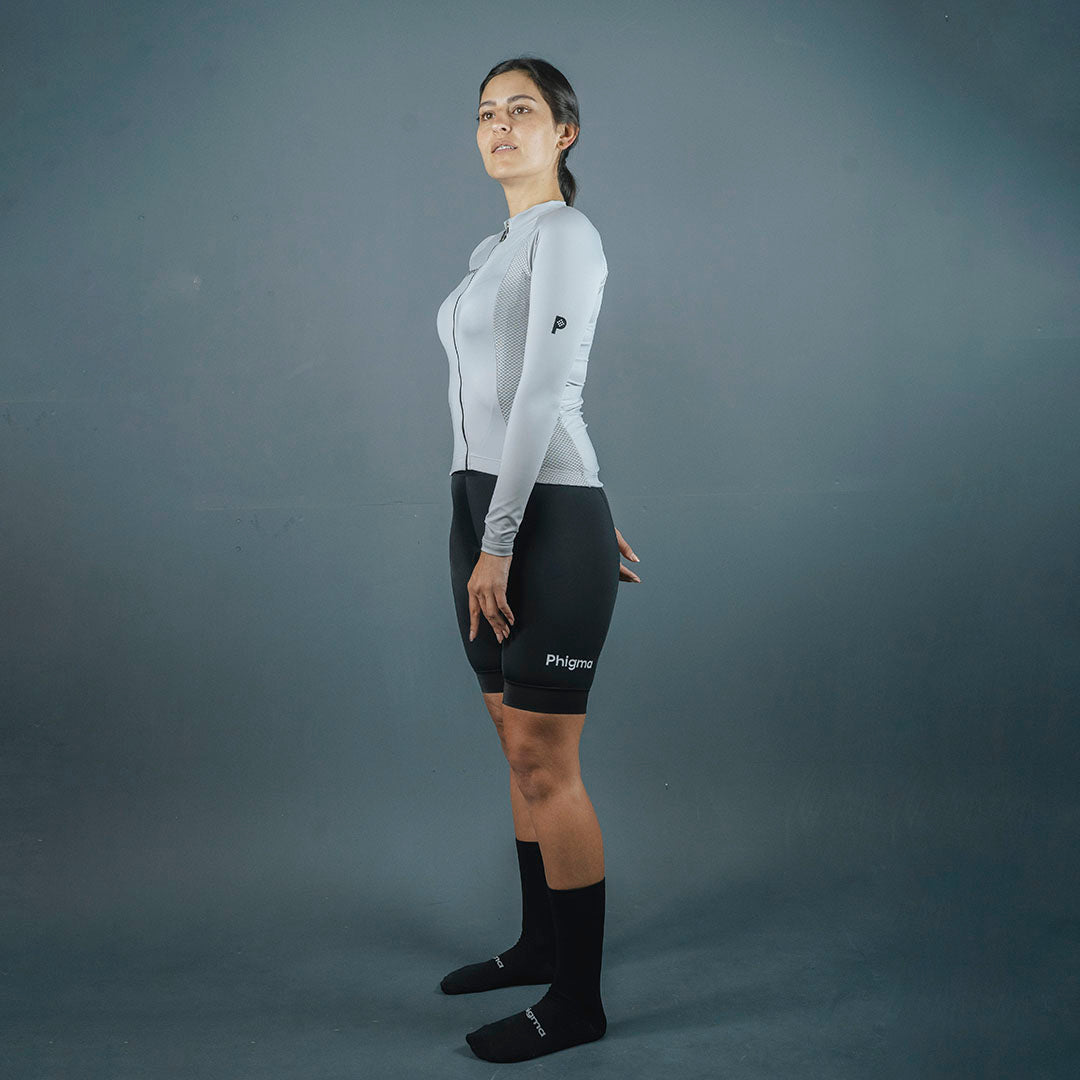 Women's Grey Jersey