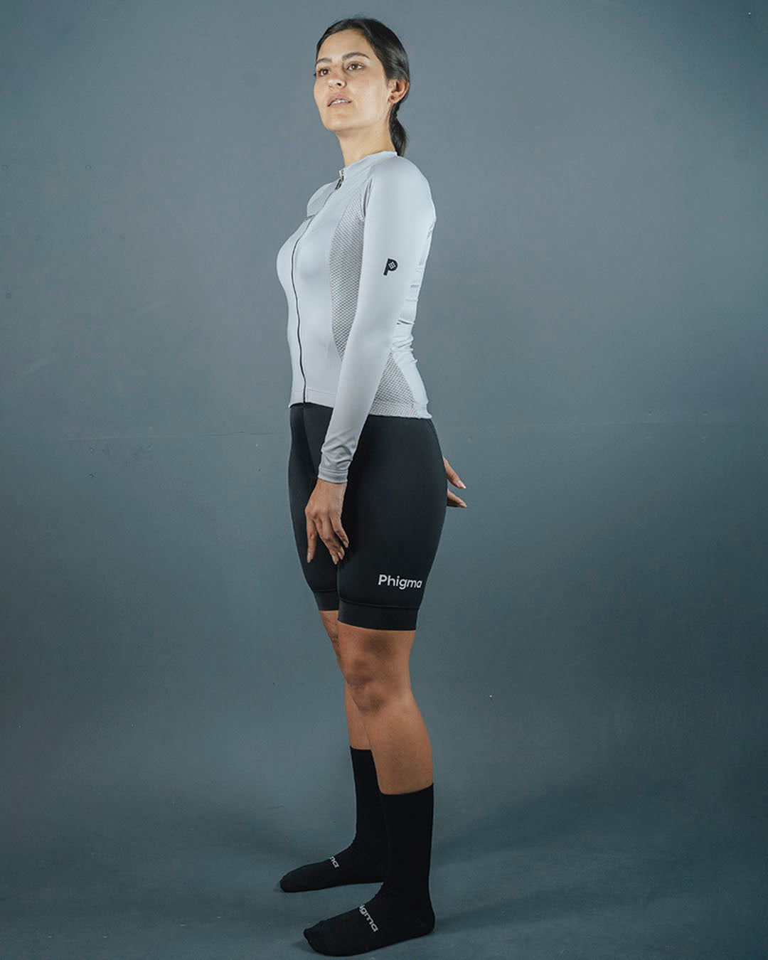 Women's Grey Jersey