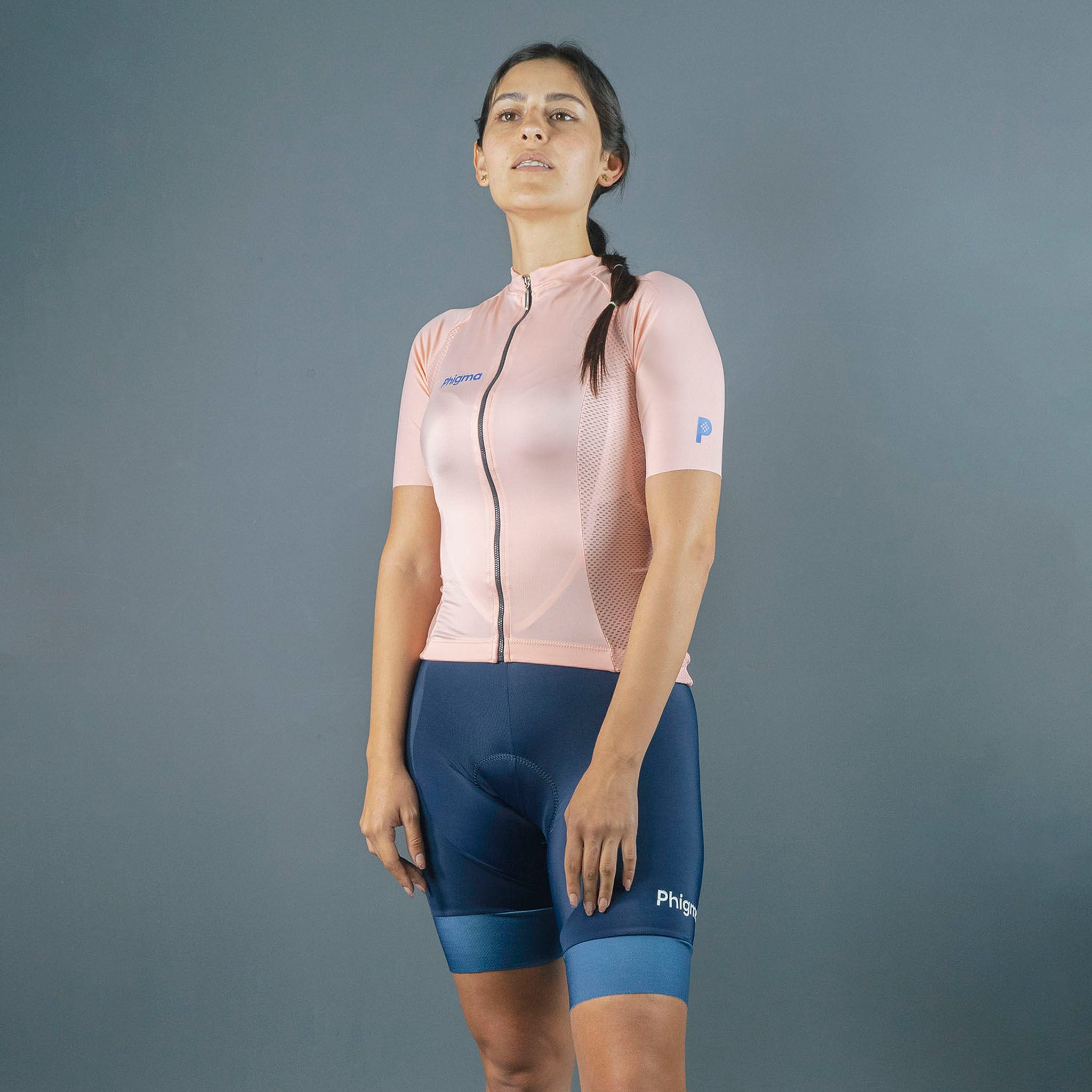 Women's Salmon Jersey