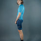 Turquoise Blue Men's Jersey