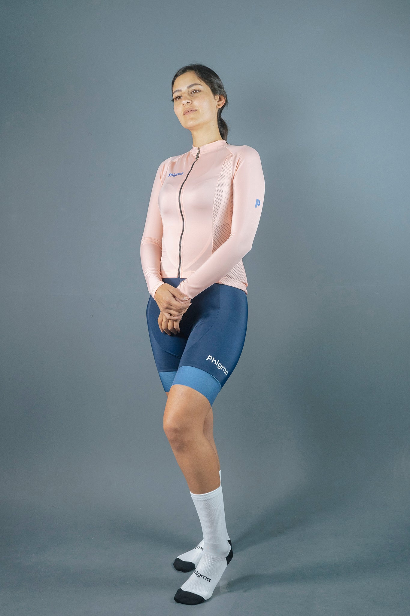 Women's Salmon Jersey