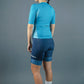 Turquoise Women's Jersey