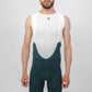 Bib Short Hombre Verde Pino