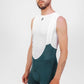 Bib Short Men Pine Green