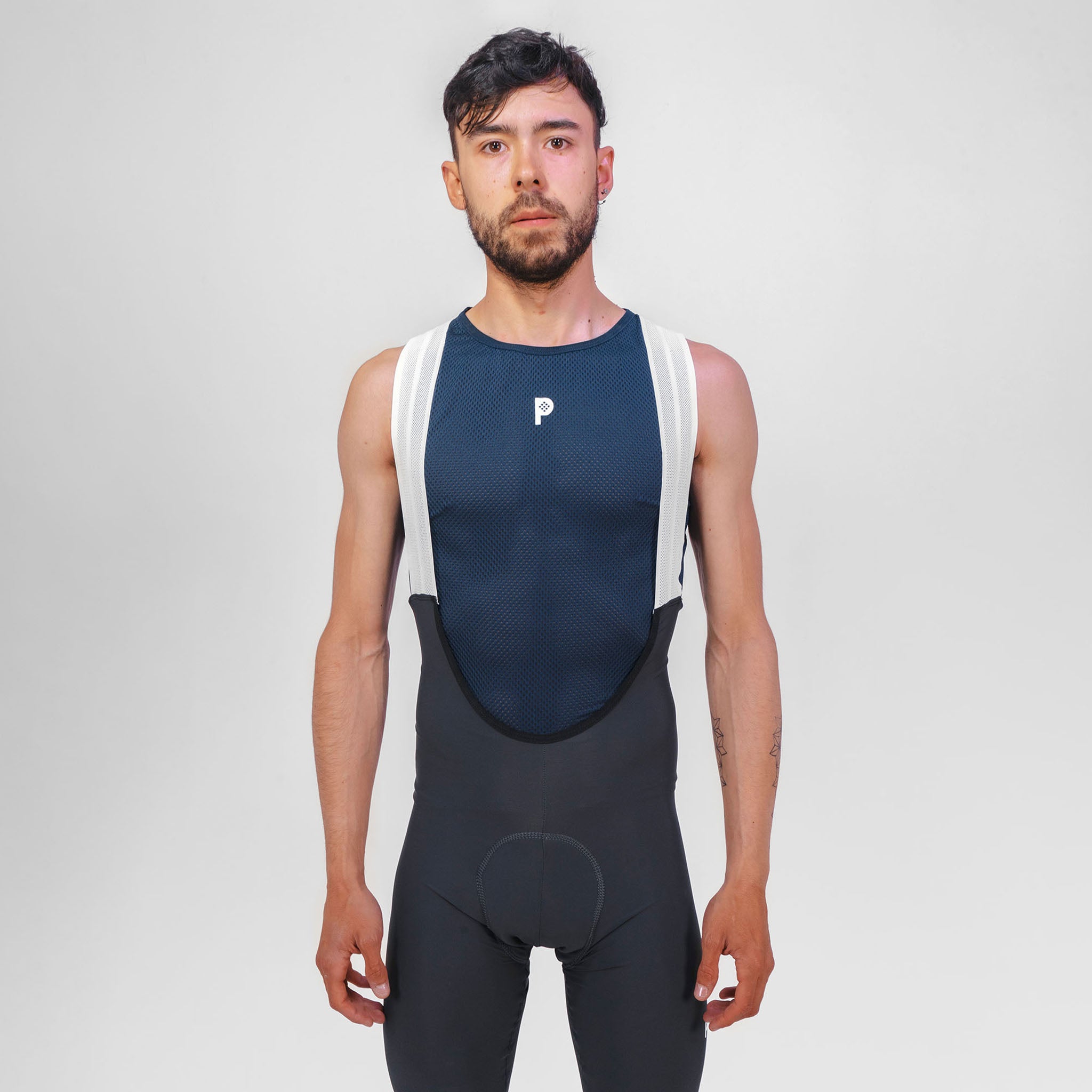 Base Layer Men Navy Blue