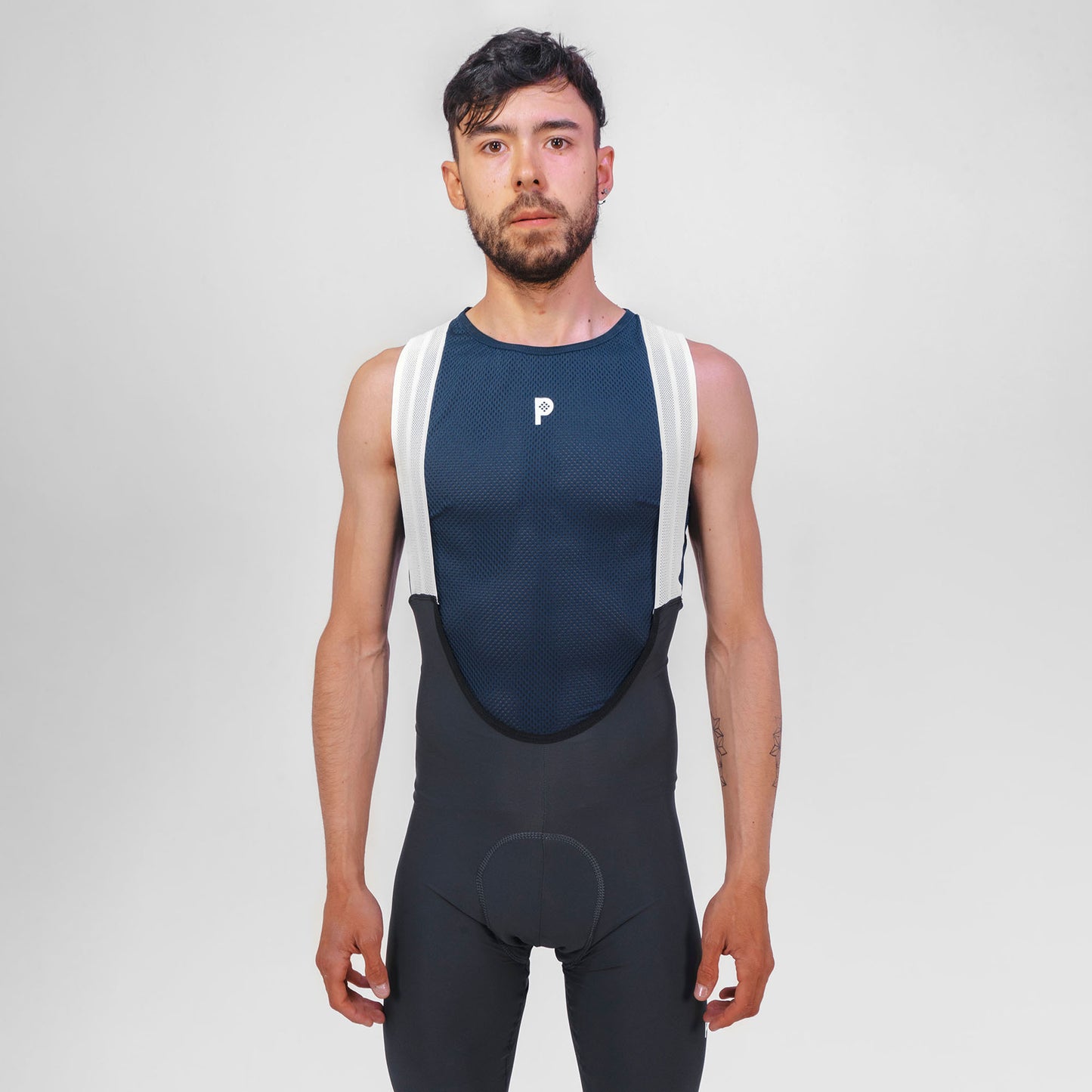 Base Layer Hombre Azul Navy