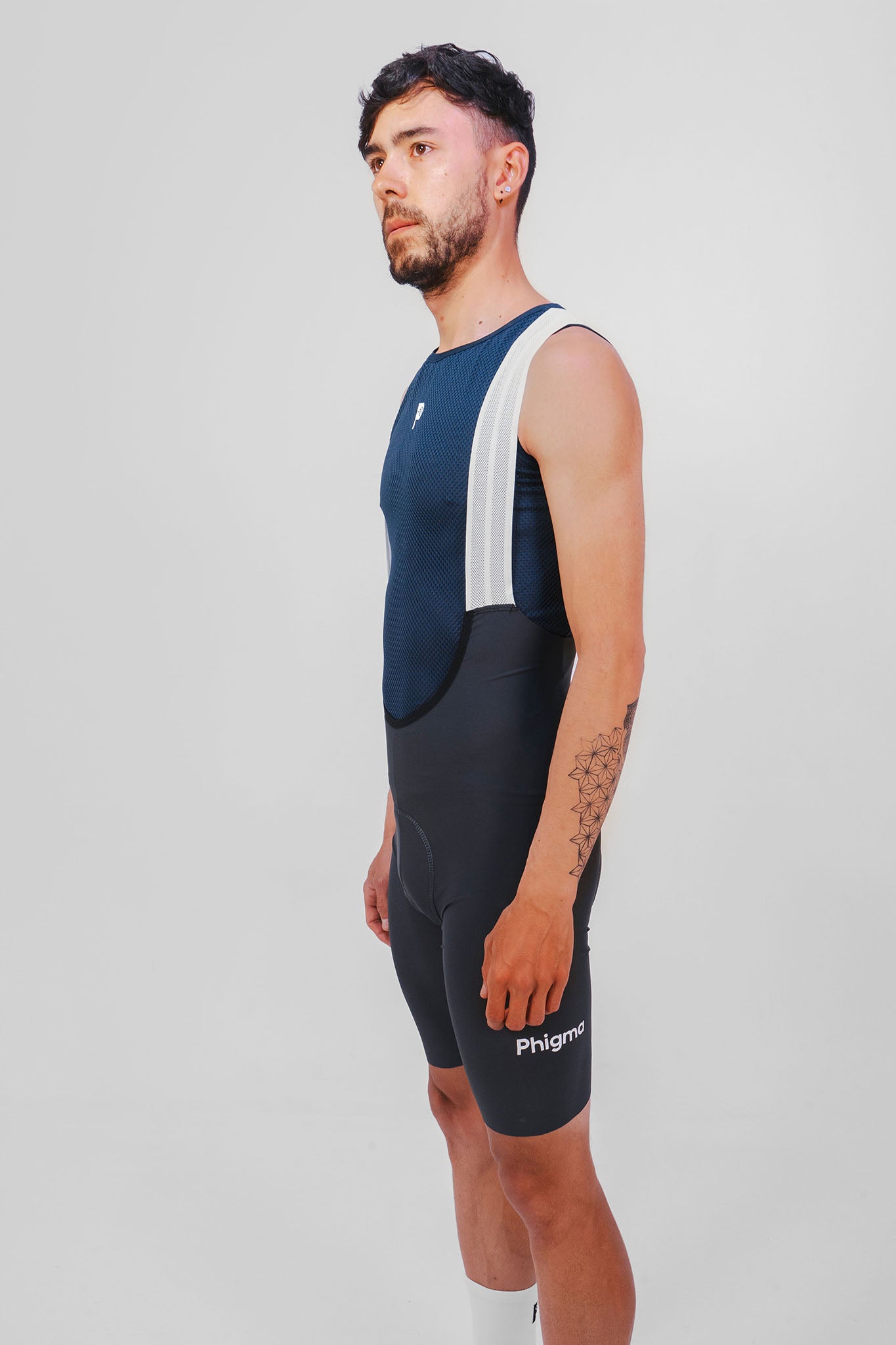 Base Layer Hombre Azul Navy