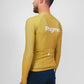 Men's Thermal Jersey Apple Green