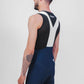 Navy Blue Men's Seamless Bib