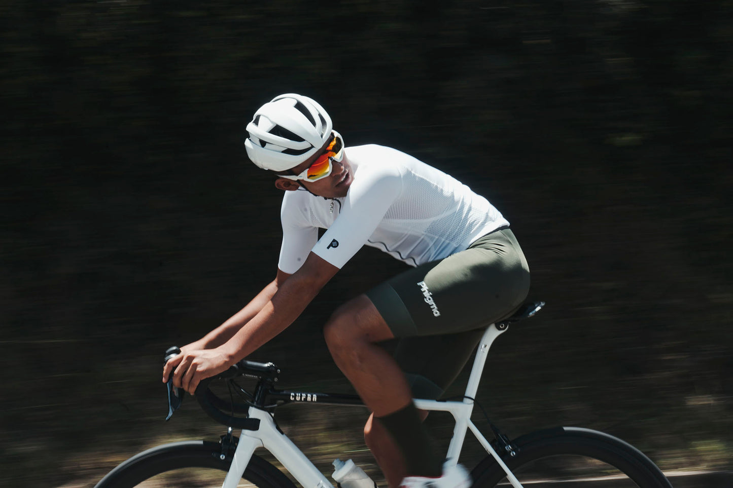 Jersey Hombre Blanco