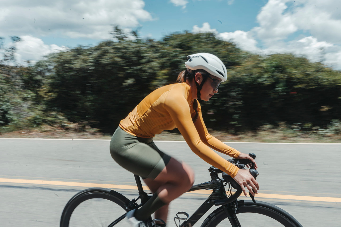 Mustard Women's Jersey