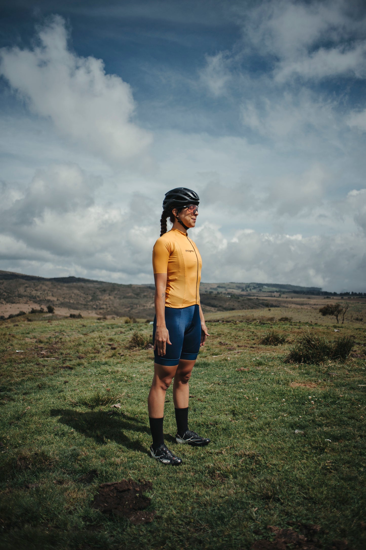 Mustard Women's Jersey