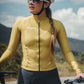 Women's Thermal Jersey Apple Green