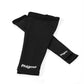 Black 3/4 Thermal Leg Warmers