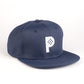 Gorra Plana Azul