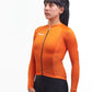 Jersey Mujer Naranja