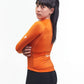 Jersey Mujer Naranja