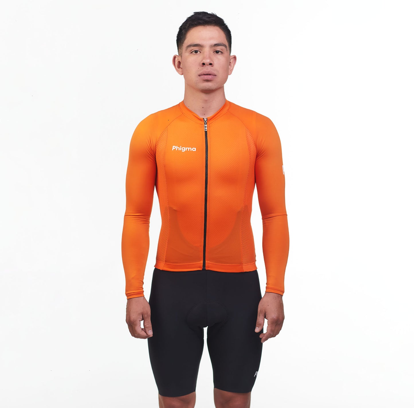 Orange Men's Jersey