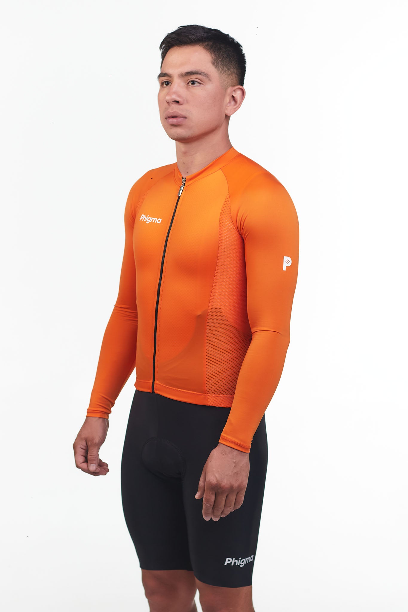 Orange Men's Jersey