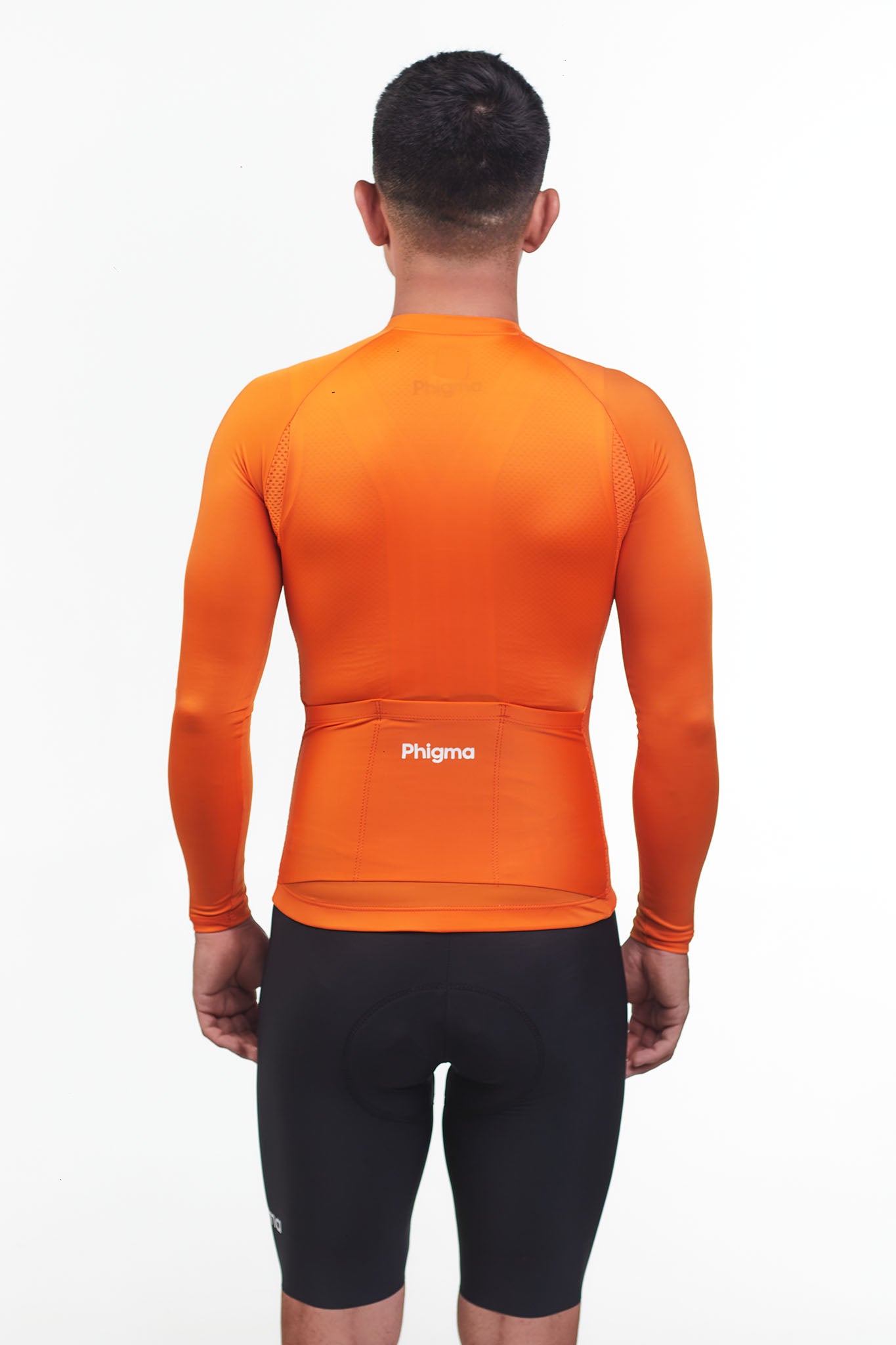 Jersey Hombre Naranja