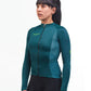 Women's Jersey Pine Green