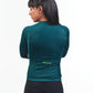 Jersey Mujer Verde Pino