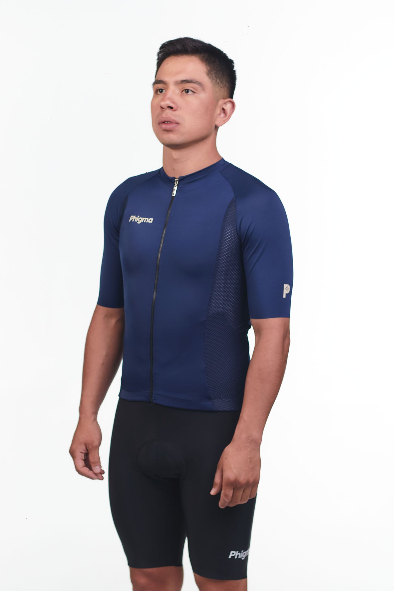 Navy Blue Men's Jersey