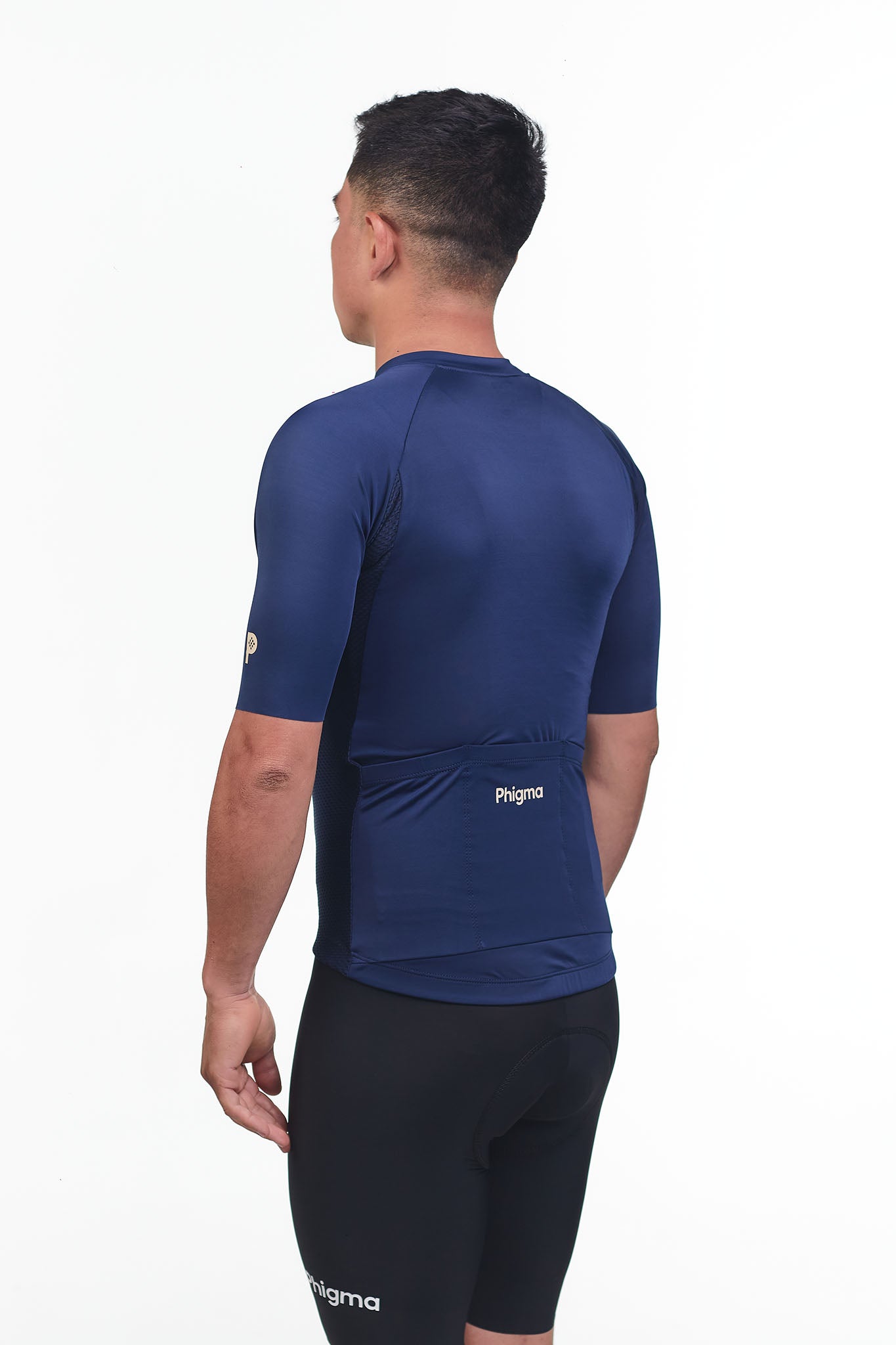 Navy Blue Men's Jersey