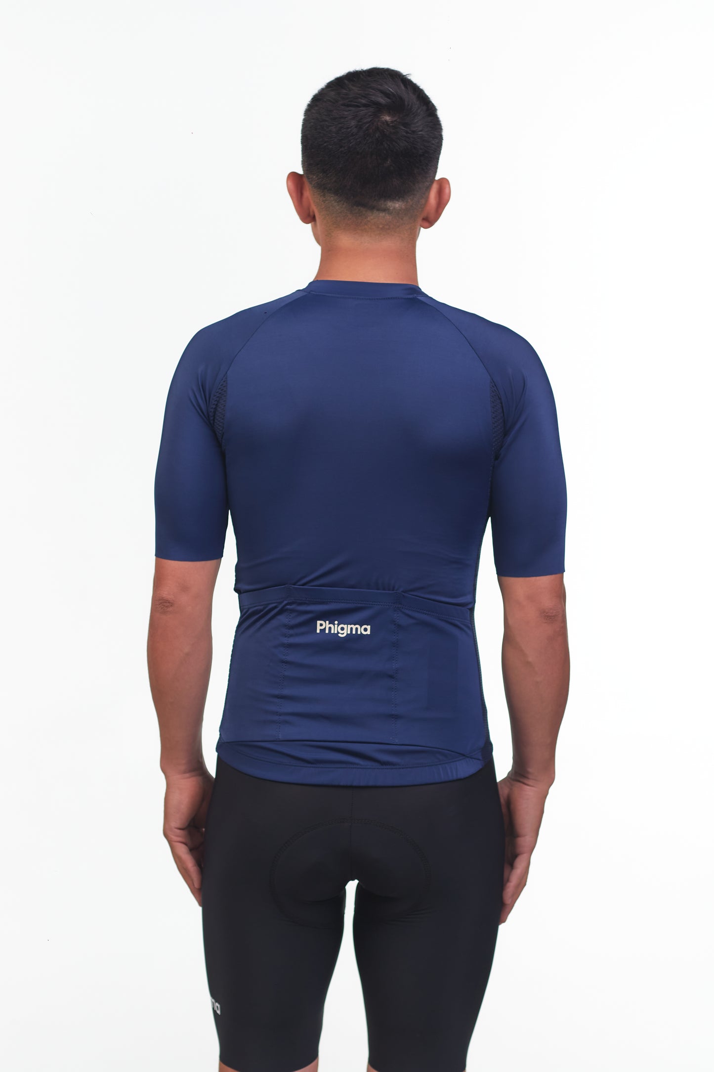 Navy Blue Men's Jersey