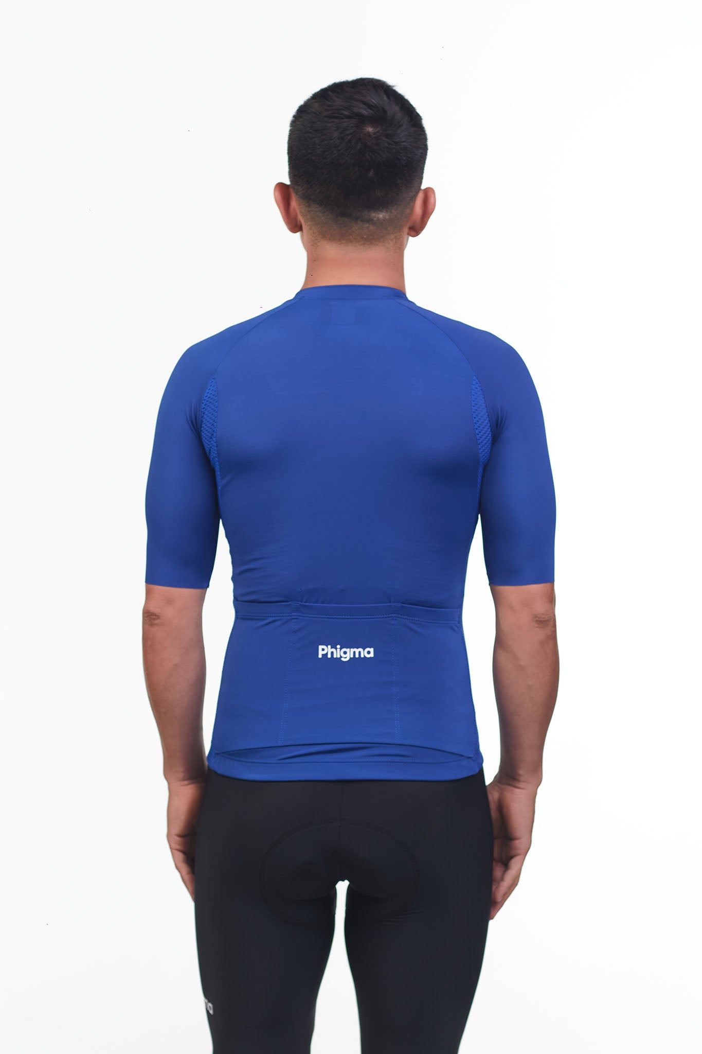 Royal Blue Men's Jersey