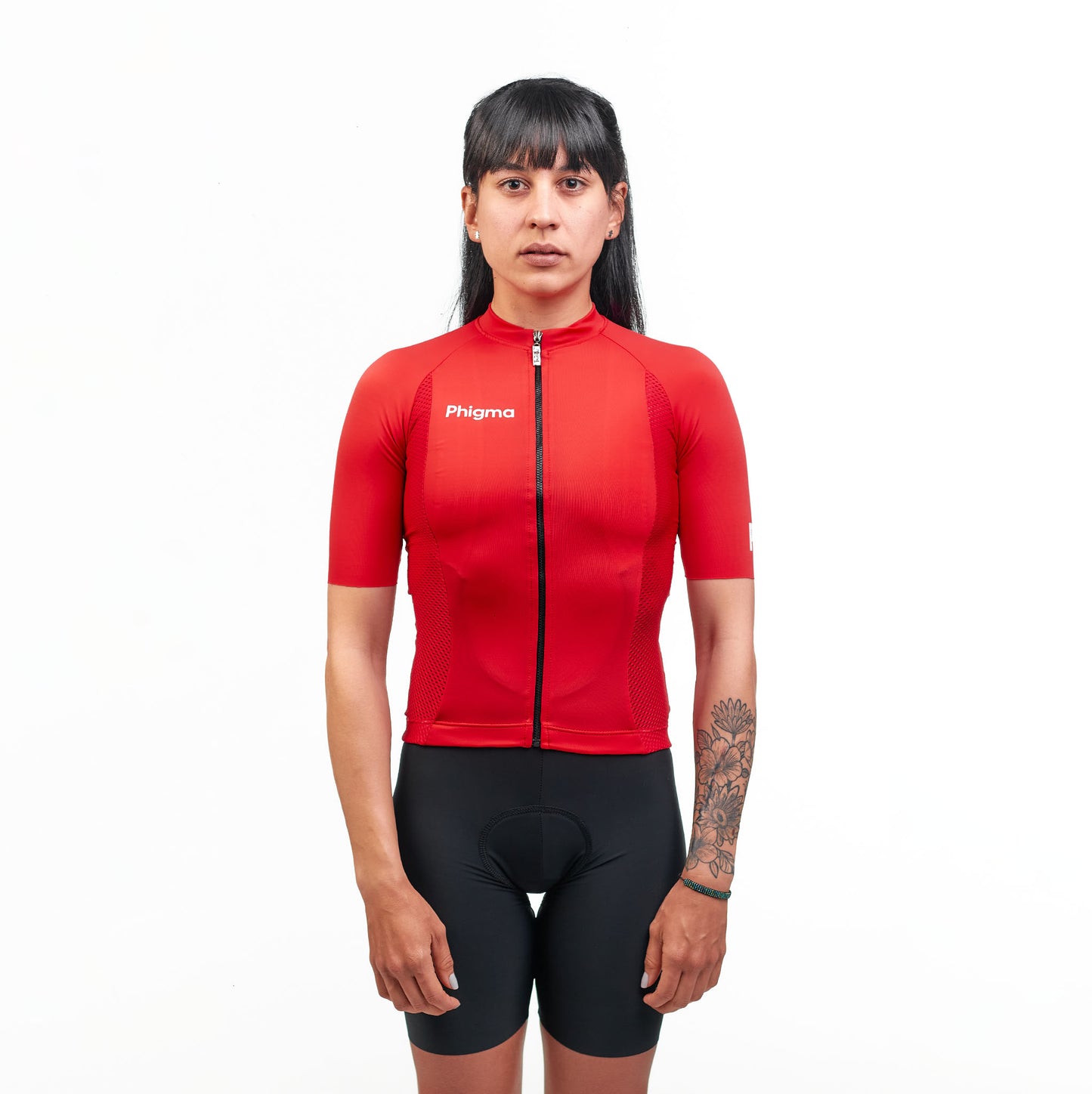 Jersey Mujer Rojo