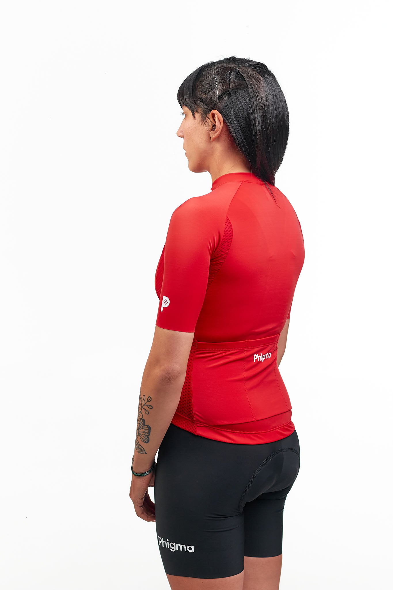 Jersey Mujer Rojo