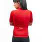 Jersey Mujer Rojo