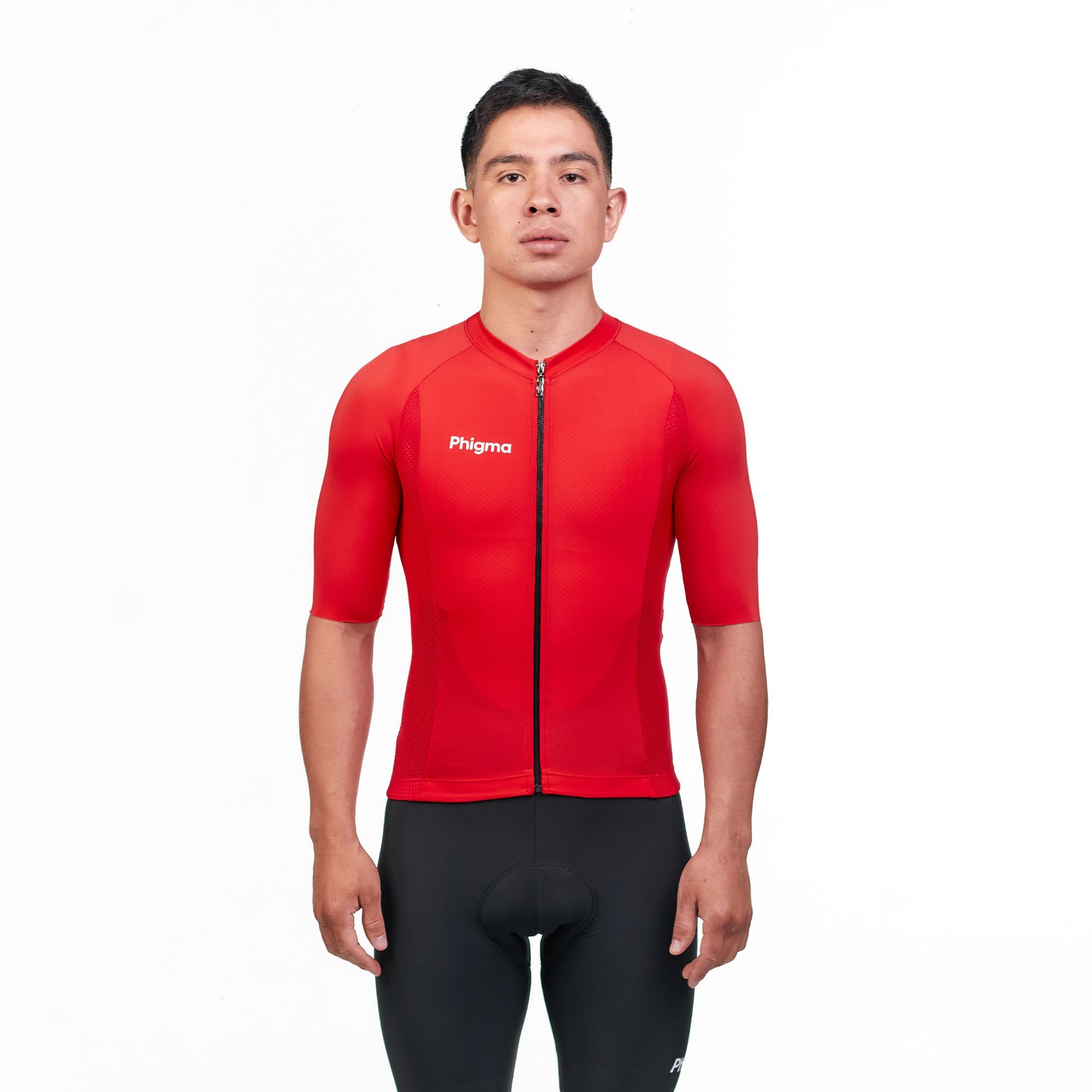 Red Men's Jersey