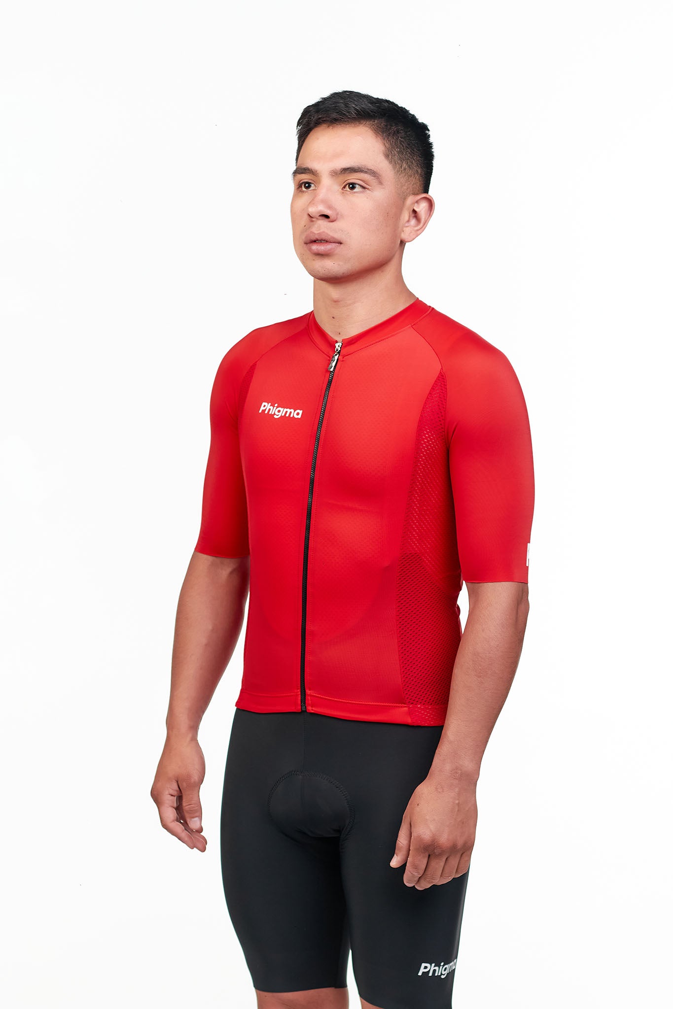 Red Men's Jersey