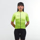 Jersey Mujer Verde Fluorescente