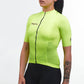 Jersey Mujer Verde Fluorescente