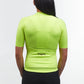 Jersey Mujer Verde Fluorescente