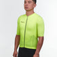 Jersey Hombre Verde Fluorescente