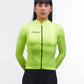 Jersey Mujer Verde Fluorescente