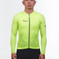 Jersey Hombre Verde Fluorescente